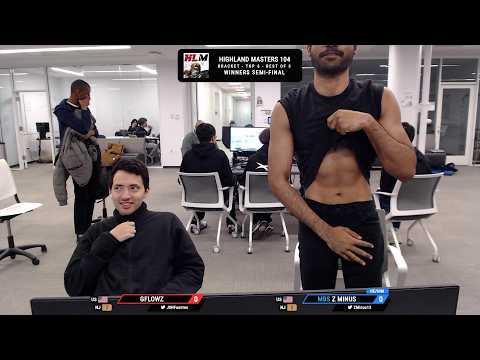 Highland Masters #104 - Super Smash Bros. Ultimate Tournament