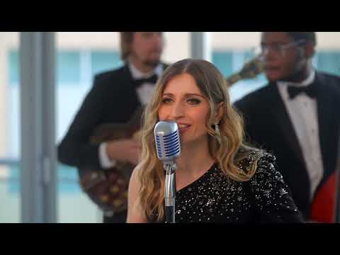 La Voglia, La Pazzia (Italian female singer) - Chiara's Band cover