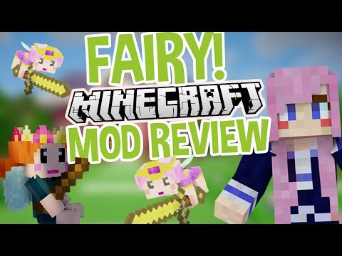 Fairy Mod | Minecraft Mod