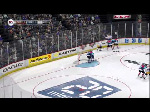 SCB Saison Simulation 2014 - Spiel 32 - Rapperswil Jona Lakers vs. SC Bern