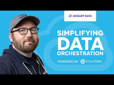 Mozart Lets You Orchestrate Your Data Across Your Data Stack Like ...