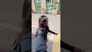 Day in the life: Computer Science & Biological Sciences student │University of Maryland #collegelife