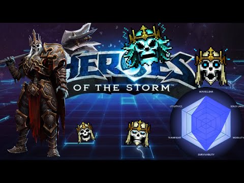 Heroes of the Storm Beginner's Guide - Leoric