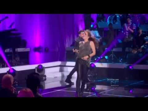 Videoclip de Te Perdiste Mi Amor (feat. Prince Royce) — Thalia