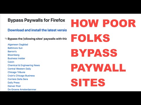 How to bypass onlyfans paywall