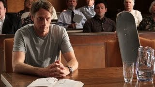 Skateboarding is a Crime (with Tony Hawk)