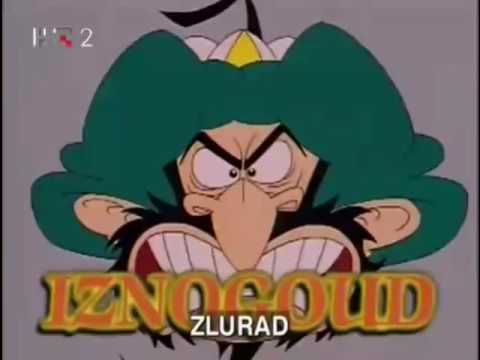 Iznogoud 1995 Intro and Credits