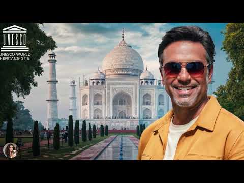 Exploring the TAJ MAHAL: India's Most Iconic Landmark! CURIOSITIES OF THE WORLD