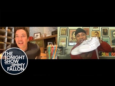 LL Cool J Plays His Furious 5 Challenge with Jimmy