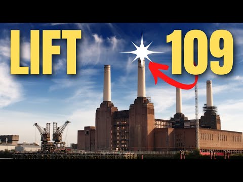 LIFT 109 - Battersea Power Station - THE FULL GUIDE