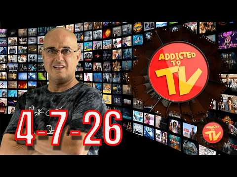 What’s Streaming Today 4-7-26