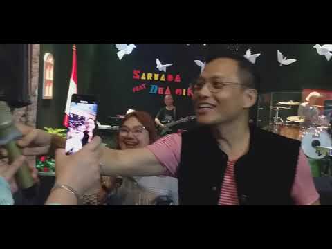 SARWANA Feat  RATULIU SISTER - NYANDA MO BALAENG /Cipt.Demas Ohy