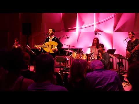 Yohai Cohen Quintet - Ya Li live at Melbourne Recital Centre