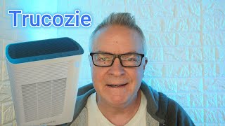 Trucozie Air Purifier Review has Double Sided Air Inlet HEPA Filter