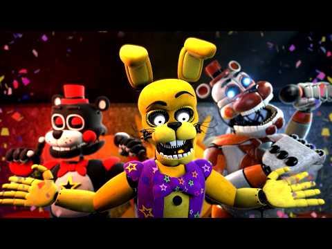 FNAF Song: "Front Street" by Will Wood (Animation Music Video)