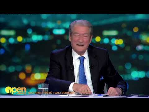 “Fajin e ka Saliu, po jo për çdo gjë”,Berisha: Nëse nuk do isha larguar Rama nuk do ishte në pushtet