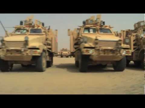 Kuwait Logistics - U.S. Army