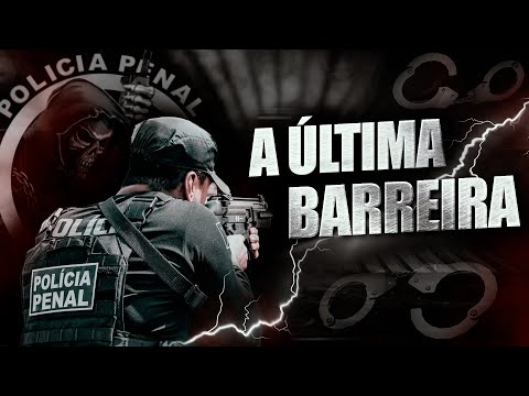 Flow Polícia Penal a Úlima Barreira 💀💀💀 - JC Rap
