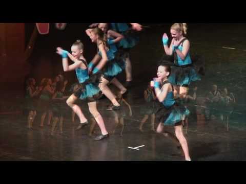 Sand And Sky | 2012 | Reflections School of Dance