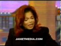 Janet Jackson On Rosie 1998