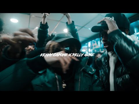 Kenny Capone x Relly Gunz-Backstore(official music video)(Dir.by Spike Tarantino)