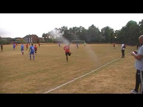 HATFIELD TOWN FC V HACKNEY WICK FC