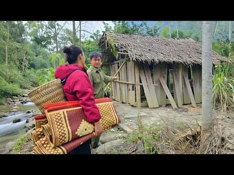 Nach 120 Tagen erhielt die alleinerziehende Mutter ein verlassenes Haus von einem freundlichen Mann.