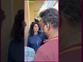 Theatre Visit ️ Shalini Ajithkumar Thala Trending Shorts Youtubeshorts Viralvideo Reels Video