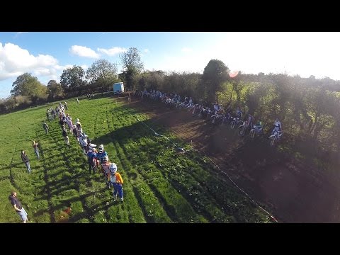 Garmin Virb Testeur : Endurance MotoCross