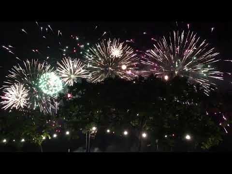 9th Philippine International Pyromusical Competition 2018