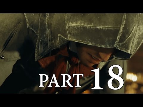 Assassin's Creed Unity Walkthrough Part 18 - Confrontation (PS4)