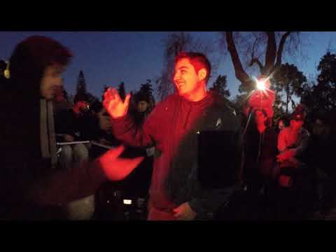 THANATOS vs FOREVAH vs JERZON vs DÄK - 8vos - Catamarca Vol.7 1vs1 2019