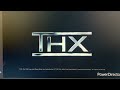 THX Broadway Classic Logo UK DVD Pitch