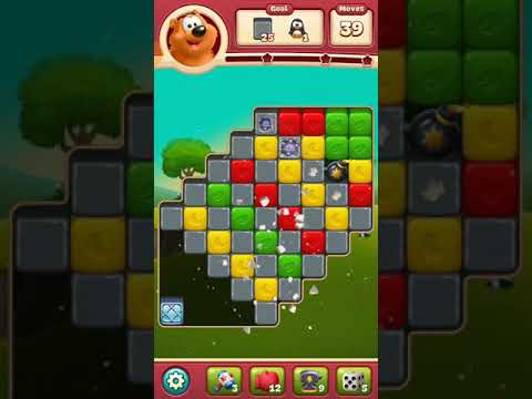 TOON BLAST 2140 NO BOOSTERS 3 STARS