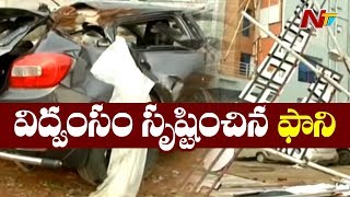Cyclone Fani Live Updates : Ground Report from Cyclone-hit Bhubaneswar, Odisha