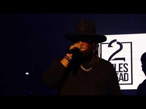 Sean2 Miles Live in Hollywood Show