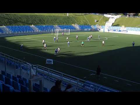 SEGUNDA PARTE FUNDACIÓ FUTBOL BADALONA,C   HORTA, U AT ,B