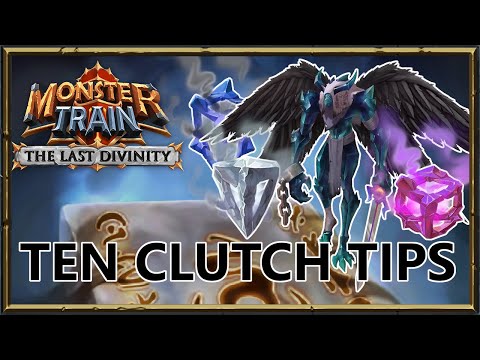 10 Clutch Tips to Win in Monster Train: The Last Divinity