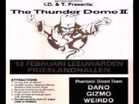 Dj Weirdo @  Thunderdome II    13 02 1993