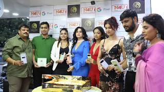 Santhanam short film grand launch event #producermalathi #seethram #lionvenkat #vignanakadhambam