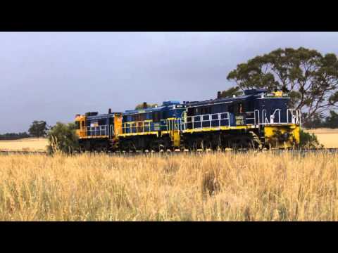 48215, 48204, 48152 Between Tullamore and Trundle