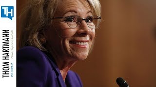 Why Betsey Devos is One of the Worst (w/Guest Mark Pocan)