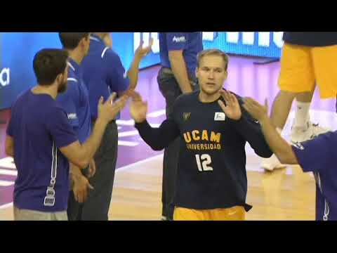 17/09/2017 POPULAR DEPORTIVO, Ucam C.B.