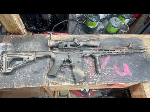 Savage MSR-15 Recon