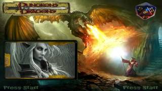 All Dungeons & Dragons RPG Games, Retro Book Covers & Boxed Sets