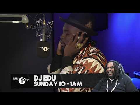 M.anifest DJ EDU freestyle REACTION