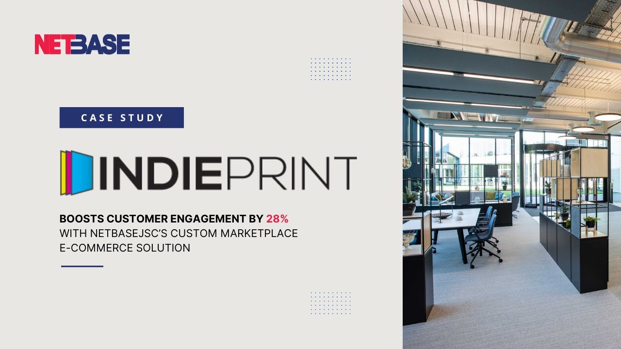 Indieprint case study video