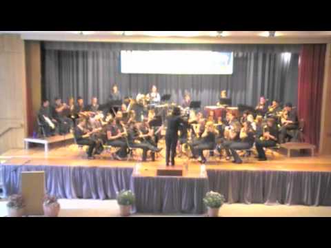 Musikzug Würges; Towards A New Horizon