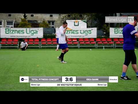 23.05.2017 II Liga B - Total Fitness Concept vs. Idea Bank