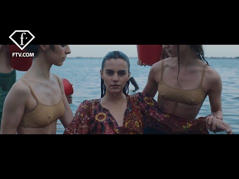 Momoni presents their new fashion film Phoenix during Milan Fashion Week